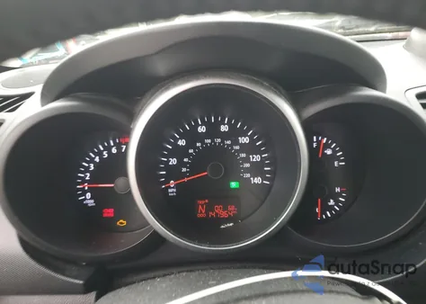 2012 Kia Soul + z USA, uszkodzony, nr VIN KNDJT2A63C7371949